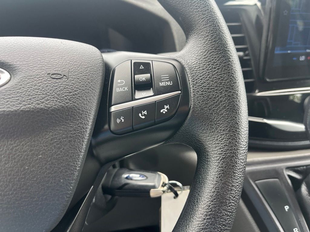 2024 Ford Transit-350 XLT | 15-Passenger | BLIS | SYNC 4 | Co-Pilot360