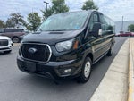 2024 Ford Transit-350 XLT | 15-Passenger | BLIS | SYNC 4 | Co-Pilot360