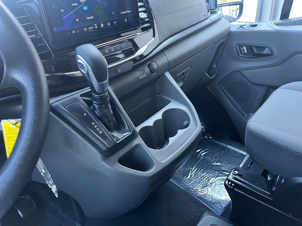 2024 Ford Transit-350 XLT | 15-Passenger | BLIS | CarPlay/Android Auto