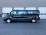 2024 Ford Transit-350 XLT | 15-Passenger | BLIS | CarPlay/Android Auto