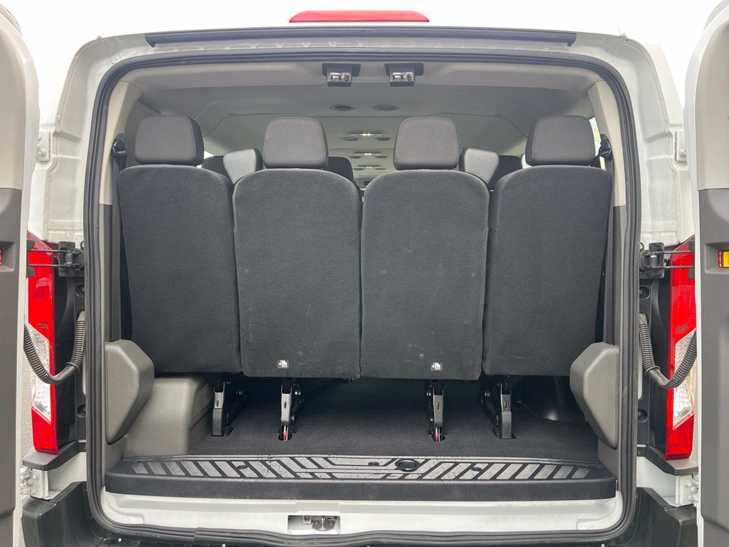 2024 Ford Transit-350 XLT 15 Passenger | LKAS | BLIS | Remote Start