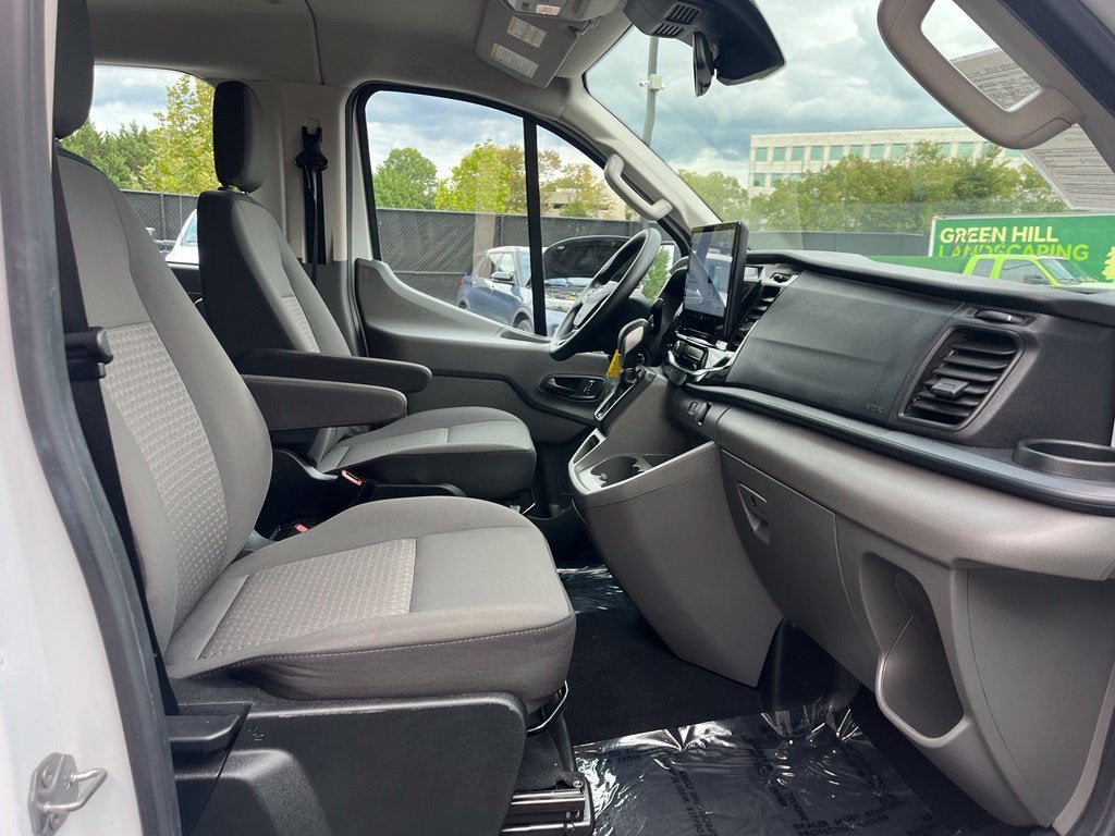 2024 Ford Transit-350 XLT 15 Passenger | LKAS | BLIS | Remote Start