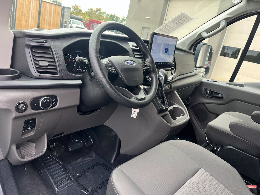 2024 Ford Transit-350 XLT 15 Passenger | LKAS | BLIS | Remote Start