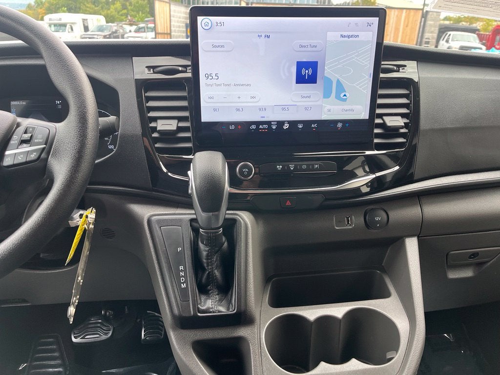 2024 Ford Transit-350 XLT 15 Passenger | LKAS | BLIS | Remote Start