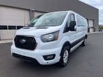 2024 Ford Transit-350 XLT 15 Passenger | LKAS | BLIS | Remote Start