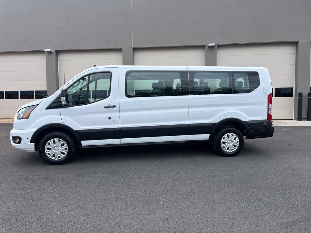 2024 Ford Transit-350 XLT 15 Passenger | LKAS | BLIS | Remote Start