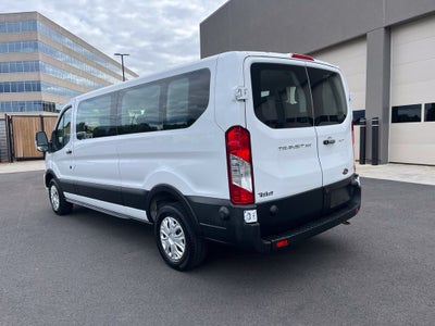 2024 Ford Transit-350 XLT 15 Passenger | LKAS | BLIS | Remote Start