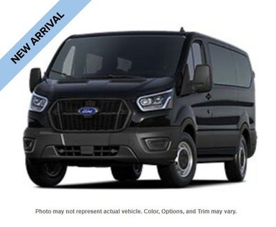2025 Ford Transit-350 XLT