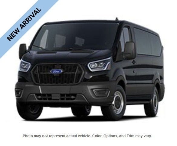 2025 Ford Transit-350 XLT