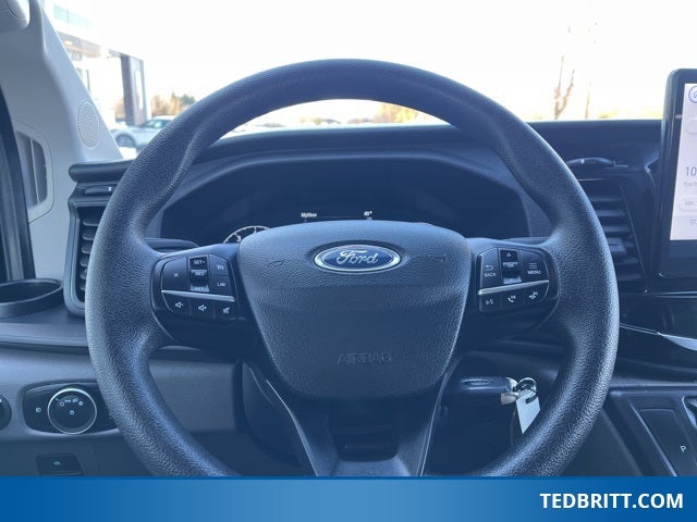 2024 Ford Transit-350 XLT | 15-Passenger | BLIS | Co-Pilot360