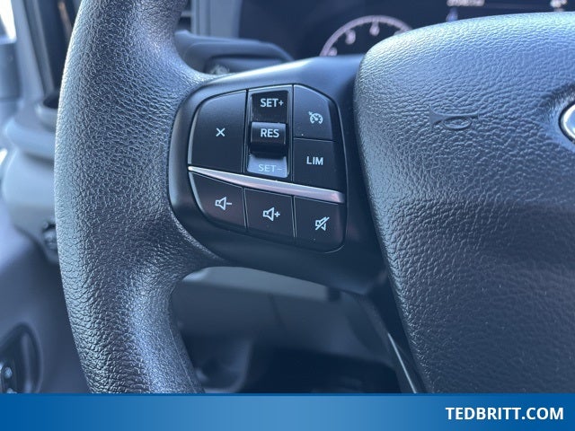 2024 Ford Transit-350 XLT | 15-Passenger | BLIS | Co-Pilot360