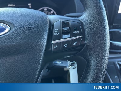 2024 Ford Transit-350 XLT | 15-Passenger | BLIS | Co-Pilot360