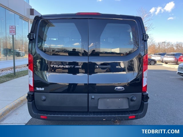 2024 Ford Transit-350 XLT | 15-Passenger | BLIS | Co-Pilot360