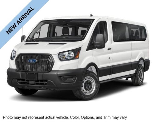 2024 Ford Transit-350 XLT