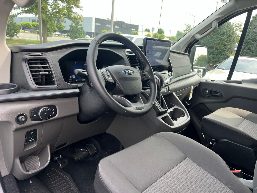2026 Ford Transit-350 XLT | 15-Passenger Seats