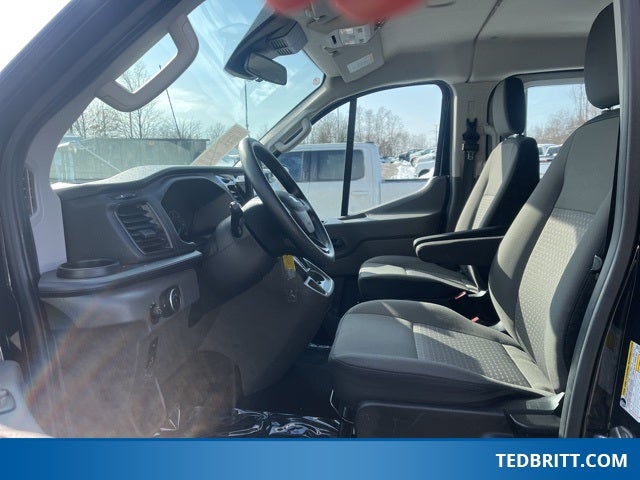 2024 Ford Transit-350 XLT | 15-Passenger | BLIS | Co-Pilot360
