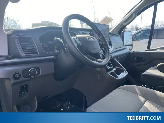 2024 Ford Transit-350 XLT | 15-Passenger | BLIS | Co-Pilot360
