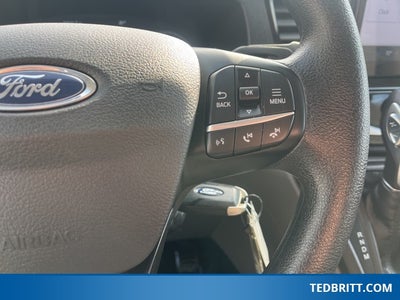 2024 Ford Transit-350 XLT | 15-Passenger | BLIS | Co-Pilot360