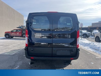 2024 Ford Transit-350 XLT | 15-Passenger | BLIS | Co-Pilot360