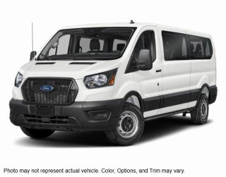 2024 Ford Transit-350 XLT 15-Passenger | Co-Pilot360 | BLIS | Lane Assist