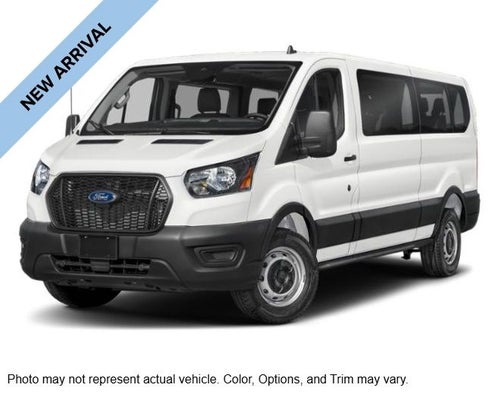 2025 Ford Transit-350 XLT | Low Roof | BLIS | LKAS | CarPlay/Android