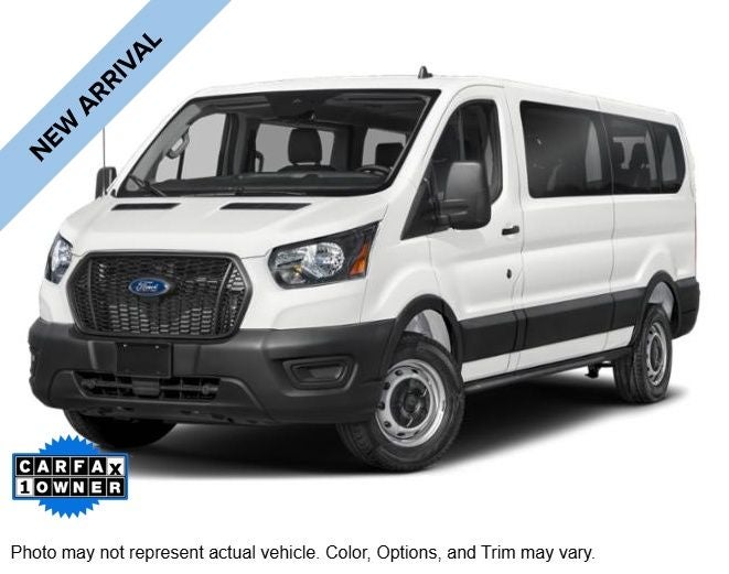 2025 Ford Transit-350 XLT | Low Roof | BLIS | LKAS | CarPlay/Android