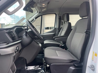 2025 Ford Transit-350 XLT Low Roof 15-Passenger Van | BLIS