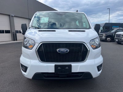 2025 Ford Transit-350 XLT Low Roof 15-Passenger Van | BLIS
