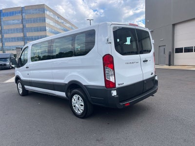 2025 Ford Transit-350 XLT Low Roof 15-Passenger Van | BLIS