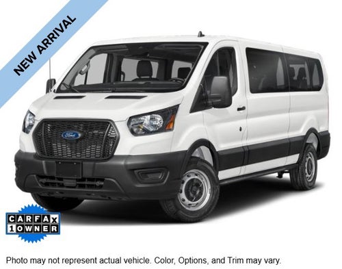 2024 Ford Transit-350 XLT AWD Low Roof 15-Passenger Van | Remote Start
