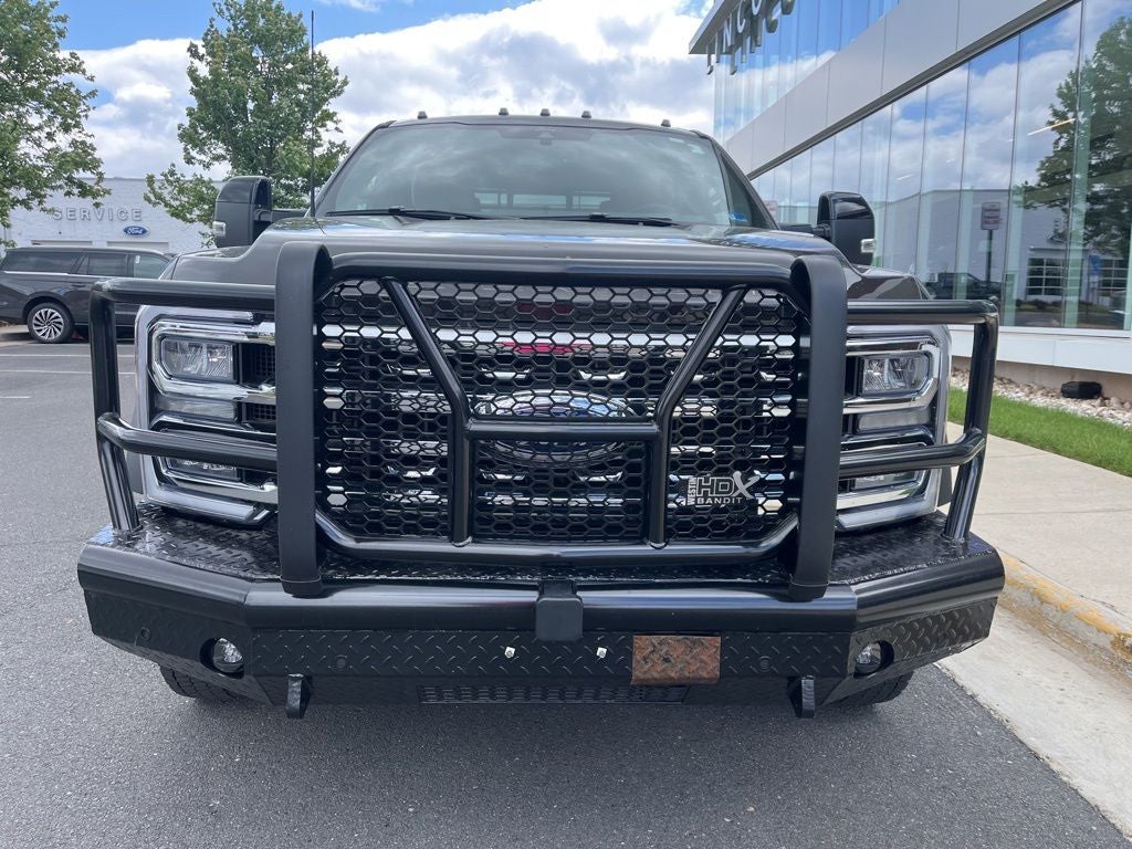 2025 Ford F-450SD Lariat DRW | High Capacity Trailer Tow Pkg | Dual Fuel Ta