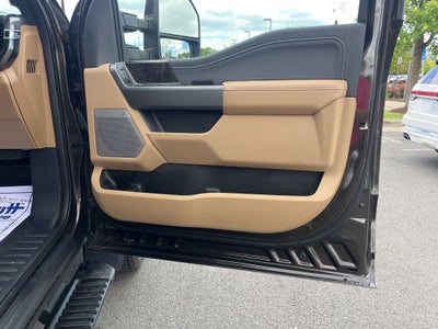 2025 Ford F-450SD Lariat DRW | High Capacity Trailer Tow Pkg | Dual Fuel Ta