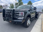 2025 Ford F-450SD Lariat DRW | High Capacity Trailer Tow Pkg | Dual Fuel Ta