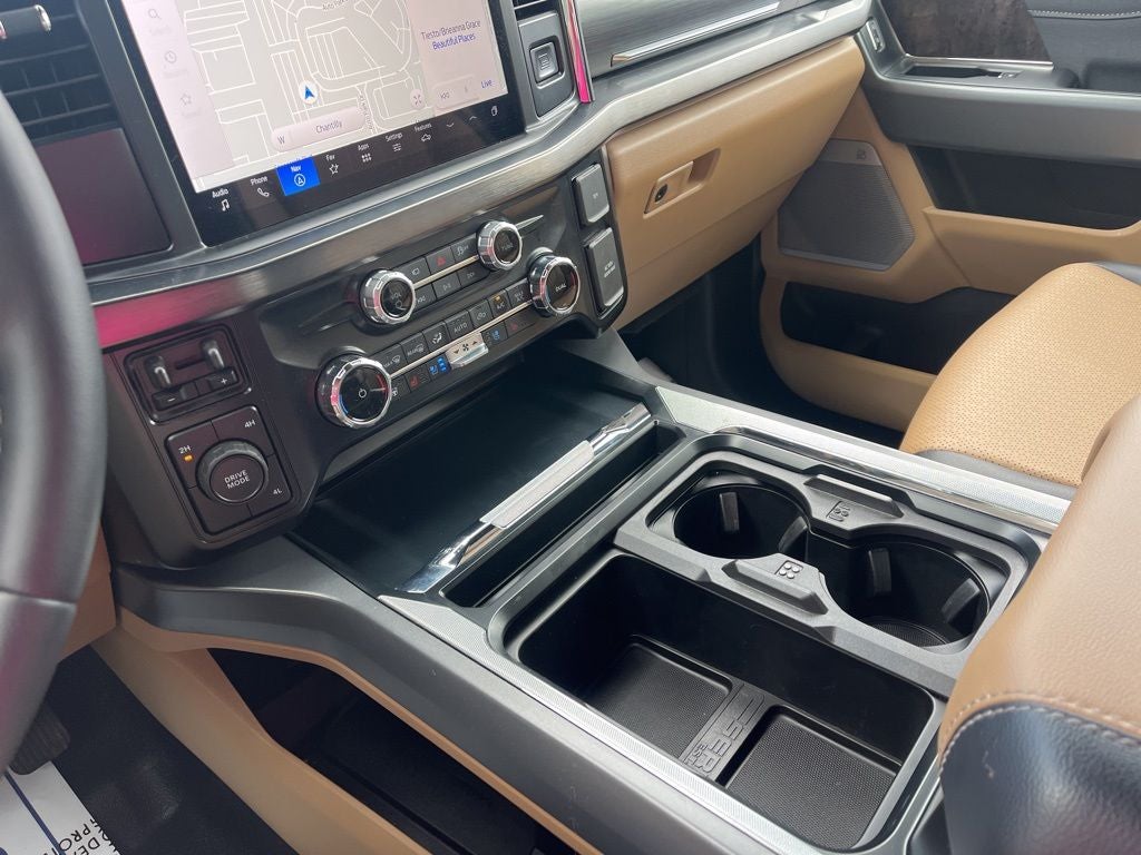 2025 Ford F-450SD Lariat DRW | High Capacity Trailer Tow Pkg | Dual Fuel Ta