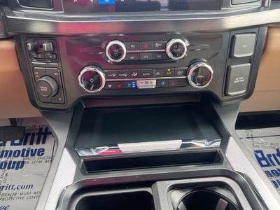 2025 Ford F-450SD Lariat DRW | High Capacity Trailer Tow Pkg | Dual Fuel Ta