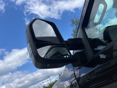 2025 Ford F-450SD Lariat DRW | High Capacity Trailer Tow Pkg | Dual Fuel Ta