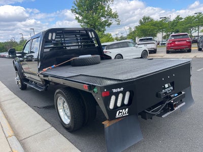 2025 Ford F-450SD Lariat DRW | High Capacity Trailer Tow Pkg | Dual Fuel Ta