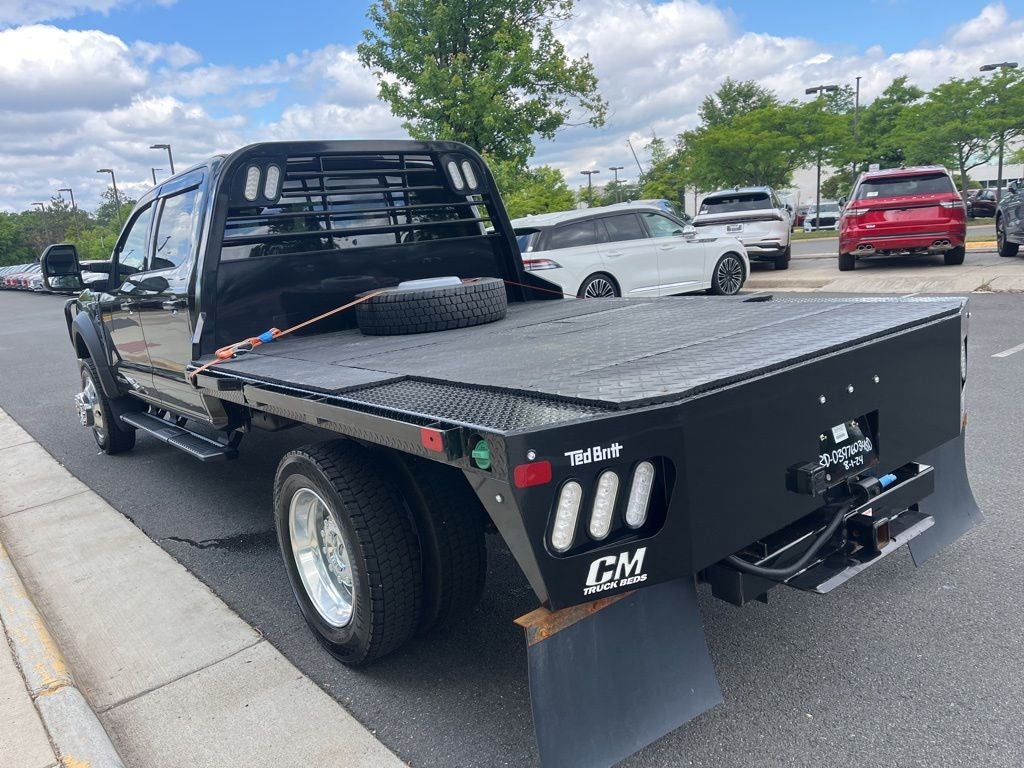 2025 Ford F-450SD Lariat DRW | High Capacity Trailer Tow Pkg | Dual Fuel Ta