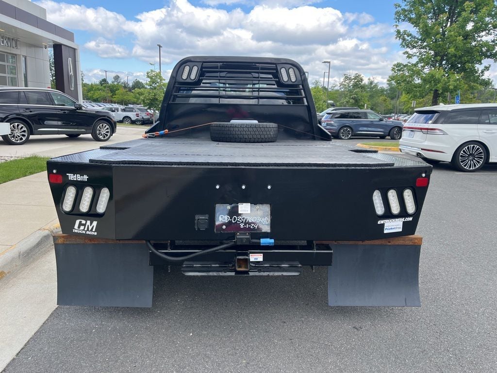 2025 Ford F-450SD Lariat DRW | High Capacity Trailer Tow Pkg | Dual Fuel Ta