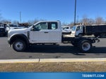 2024 Ford F-550SD XL DRW | Payload Plus Pack | Snow Plow Pack |