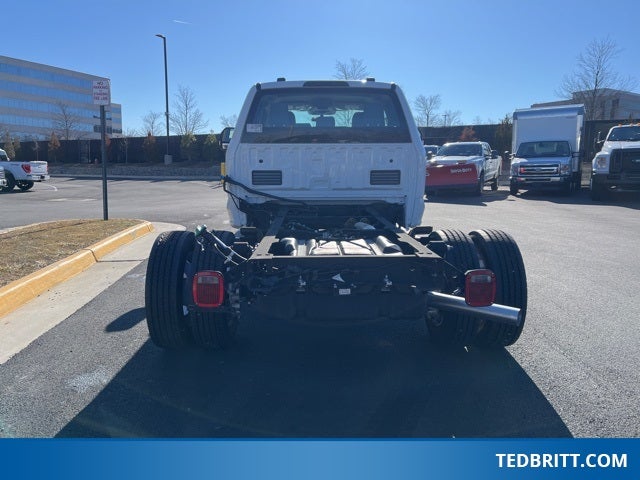 2024 Ford F-550SD XL DRW | Payload Plus Pack | Snow Plow Pack |
