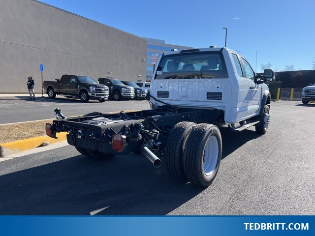 2024 Ford F-550SD XL DRW | Payload Plus Pack | Snow Plow Pack |