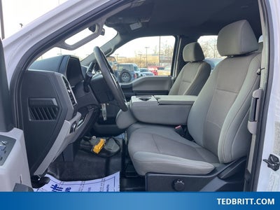 2020 Ford F-350SD XL | XL Value Pack | Snow Plow Pack |