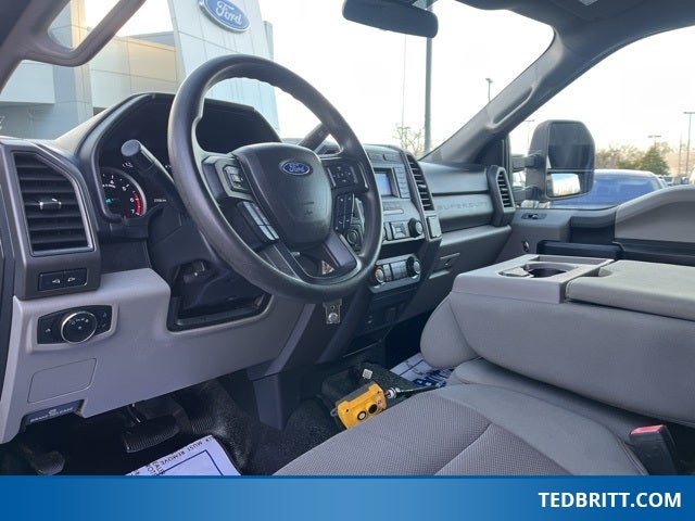 2020 Ford F-350SD XL | XL Value Pack | Snow Plow Pack |