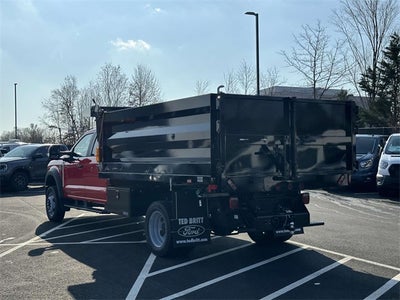 2024 Ford F-450SD XL DRW