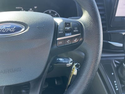 2024 Ford Transit-350 XLT | 12-Passenger | BLIS | Co-Pilot360