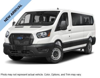 2024 Ford Transit-350 XLT
