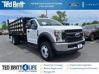 2019 Ford F-550SD DRW
