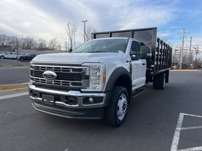 2024 Ford F-550SD XL DRW