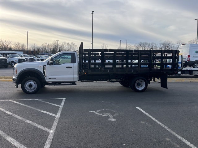 2024 Ford F-550SD XL DRW